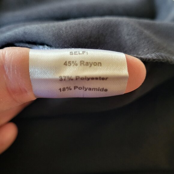 Women's Choosy Sleeveless Black Mini Dress – Size 0 – NWT - Picture 11 of 12